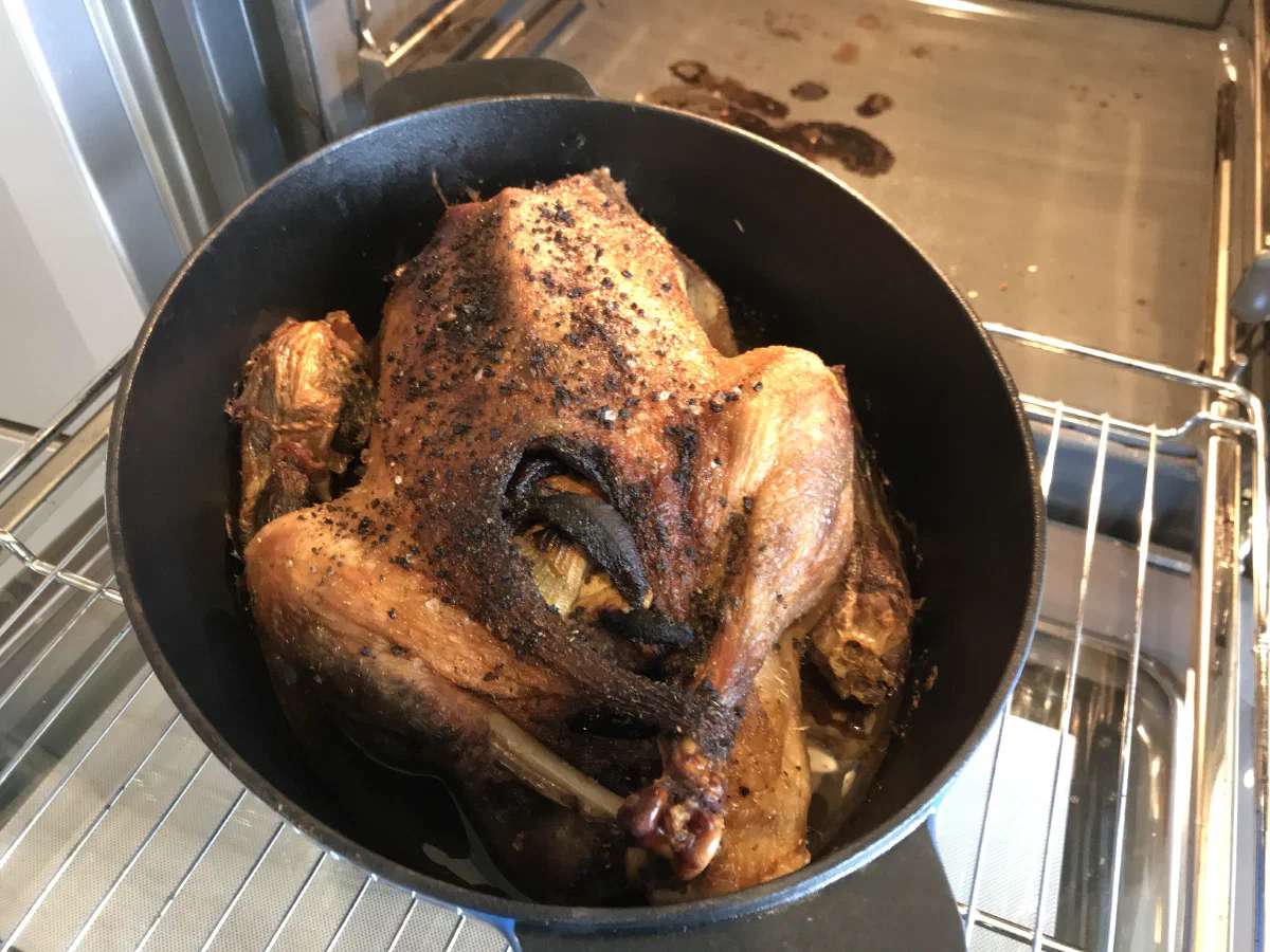 Andreas Weihnachtsgans