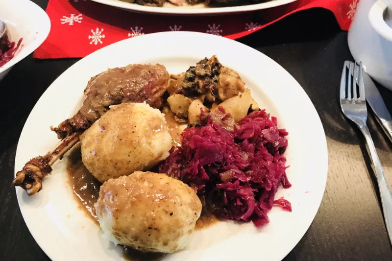 Andreas Weihnachtsgans
