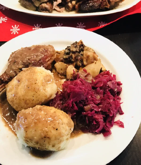 Andreas Weihnachtsgans