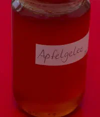 Apfelgelee