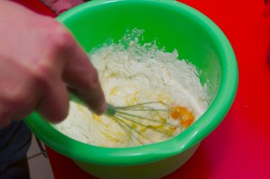 Apfelpfannekuchen