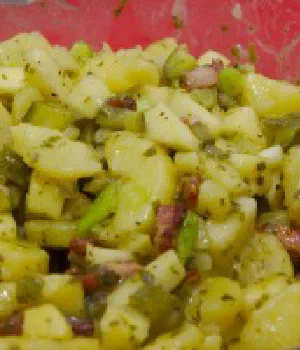 Bayrischer Kartoffelsalat