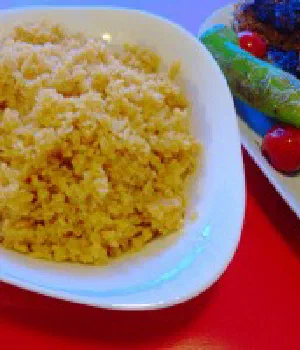 Bulgur-Beilage