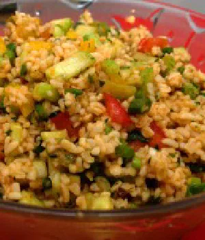 Bulgur Salat