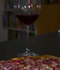 Elsasser Flammkuchen