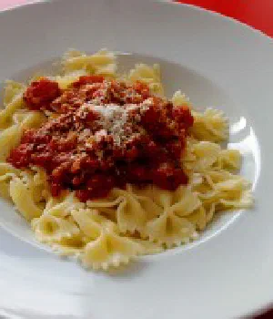 Farfalle Arabiata