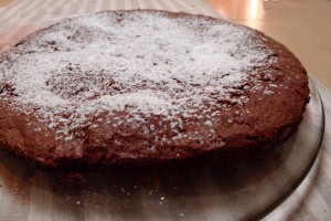 Fondant au Chocolat