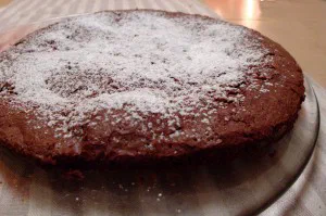 Fondat au Chocolat