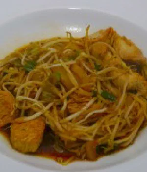 Leichte Hähnchen Pfanne