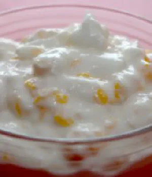 Mandarinen-Quark