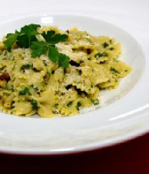 Oregano-Tomaten-Pesto