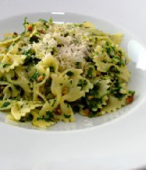Petersilien-Nuss-Pesto