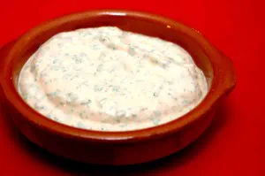 Ricotta-Kräuter-Dip