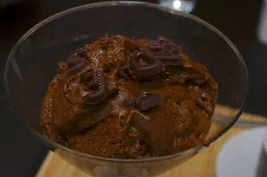 Schokoladenmousse