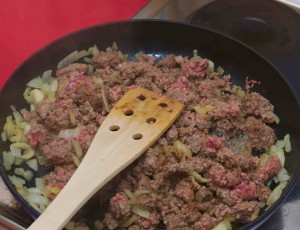 Spaghetti Bolognese 1