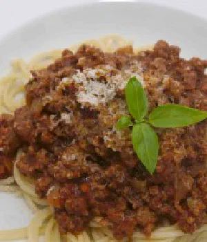 Spaghetti Bolognese