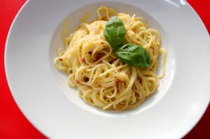 Spaghetti Carbonara