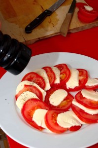 Tomate Mozarella 2